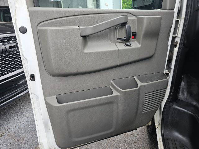 2018 Chevrolet Express 2500