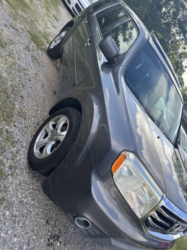 2013 Honda Pilot EX