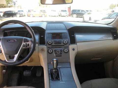 2014 Ford Taurus SEL