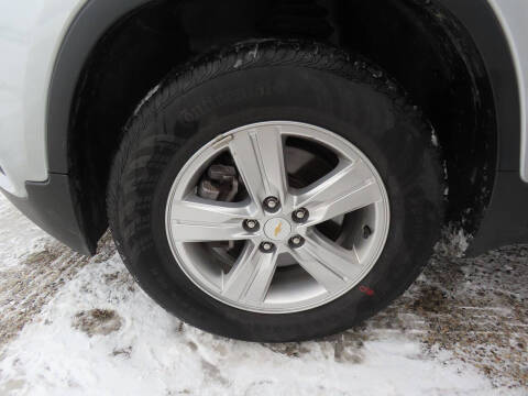 2022 Chevrolet Trax LS