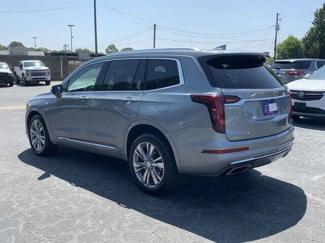 2023 Cadillac XT6 Premium Luxury