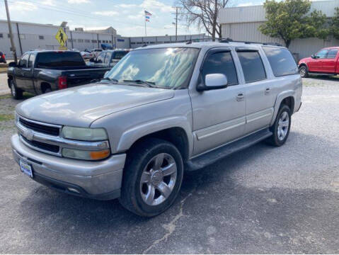 2004 Chevrolet Suburban for sale at Sunshine Motors in Bartlesville OK