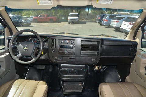 2014 Chevrolet Express 1500