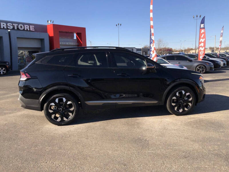 2024 Kia Sportage X-Line