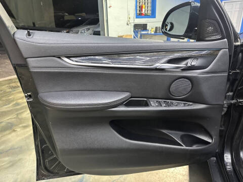 2017 BMW X6 xDrive35i