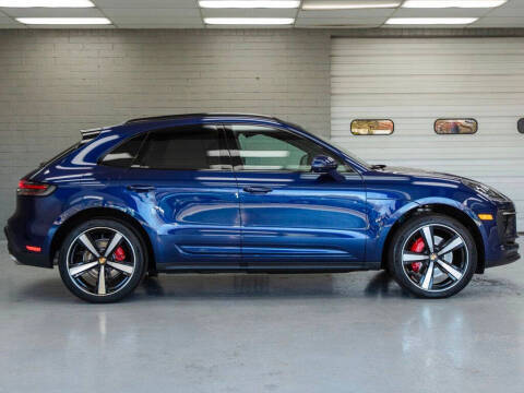 2024 Porsche Macan S