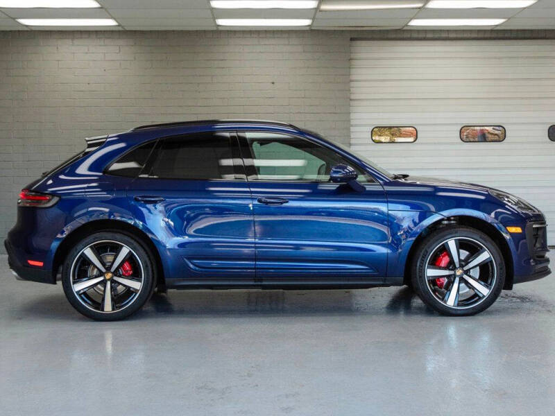 2024 Porsche Macan S
