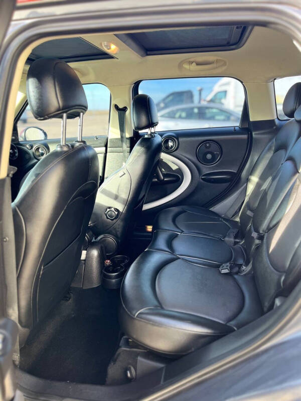 2016 MINI Countryman Cooper S