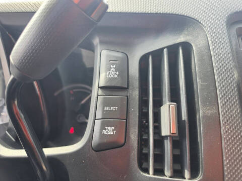 2014 Honda Ridgeline Sport
