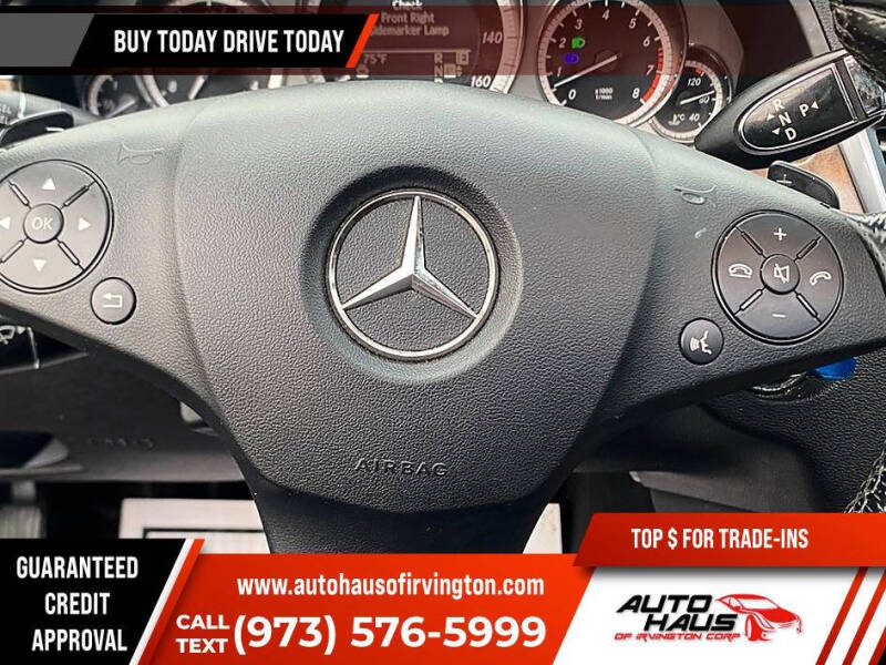 2011 Mercedes-Benz E-Class