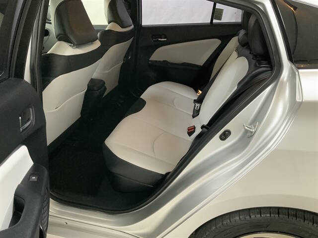 2018 Toyota Prius Three