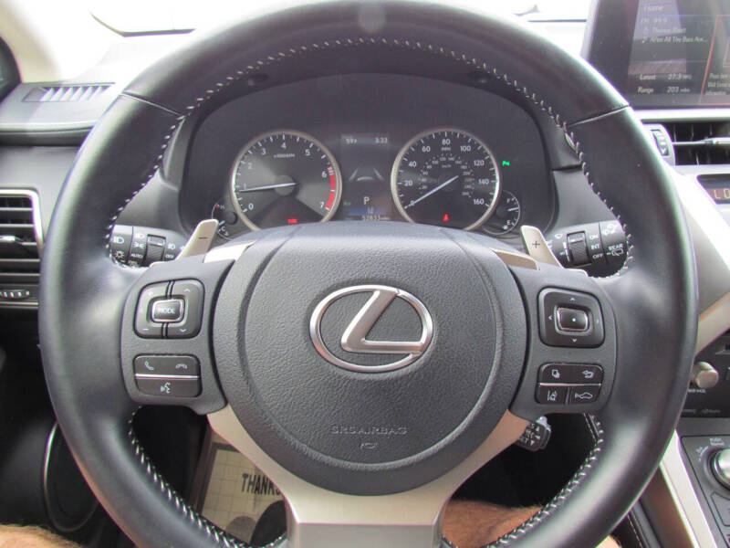 2021 Lexus NX 300