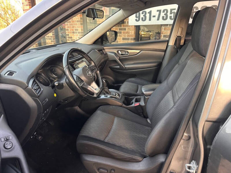 2017 Nissan Rogue