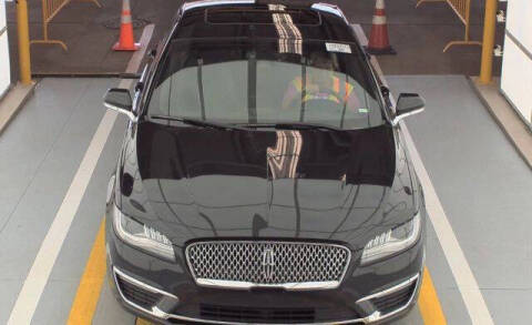 2020 Lincoln MKZ Reserve