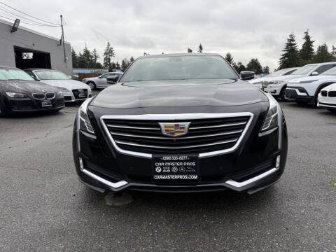 2017 Cadillac CT6 3.0TT Premium Luxury