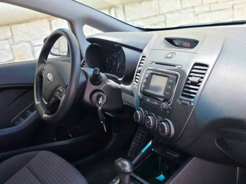 2017 Kia Forte