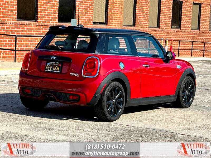 2016 MINI Hardtop 2 Door Cooper S