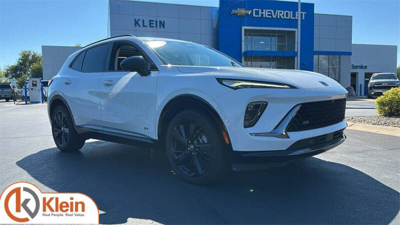 2024 Buick Envision Sport Touring