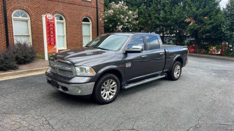 2014 RAM 1500 for sale at Exquisite Auto Collection LLC in Marietta GA