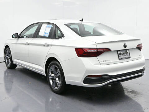 2023 Volkswagen Jetta SE