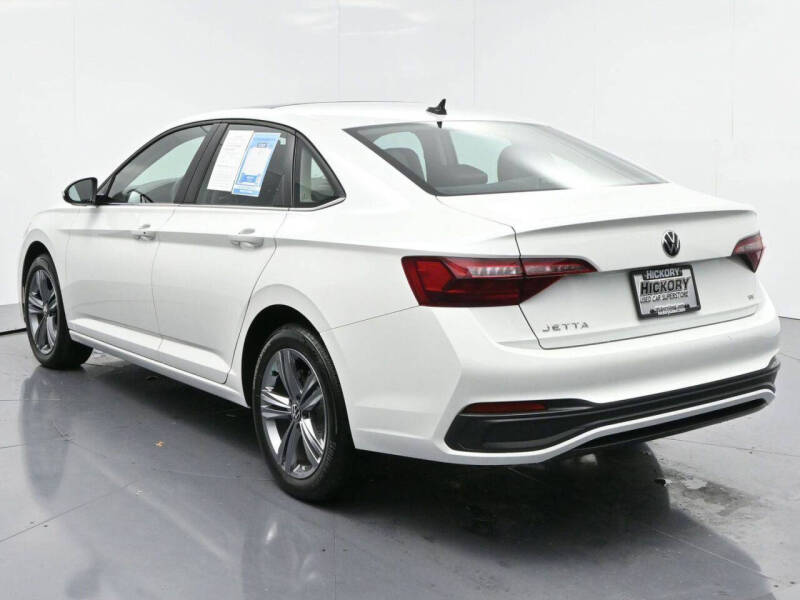 2023 Volkswagen Jetta SE
