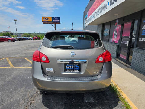 2013 Nissan Rogue S