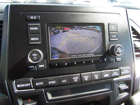 2019 Honda Odyssey LX