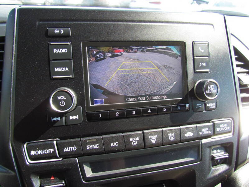 2019 Honda Odyssey LX