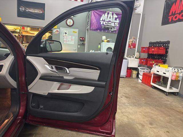 2016 GMC Terrain Denali