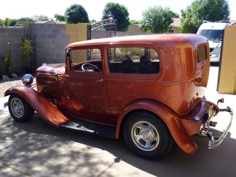 1932 Ford Tudor