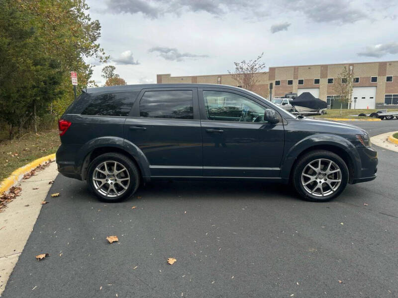 2017 Dodge Journey GT