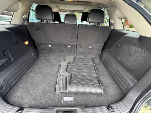 2012 Ford Edge Limited