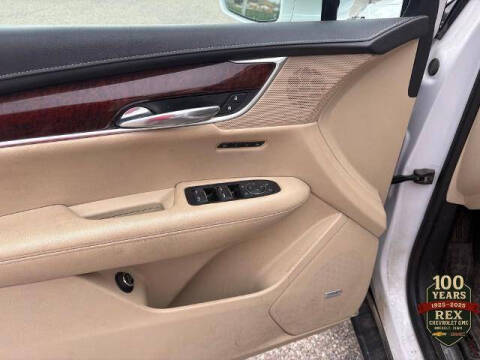 2017 Cadillac XT5 Premium Luxury
