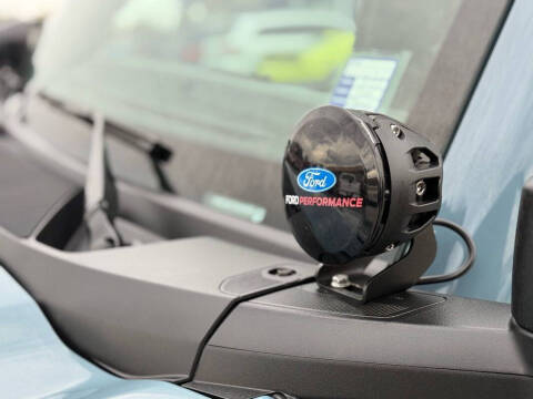 2022 Ford Bronco Badlands Advanced