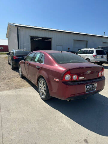 2010 Chevrolet Malibu for sale at Lanny's Auto in Winterset IA