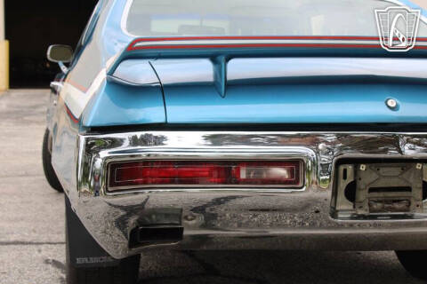 1970 Buick Gran Sport