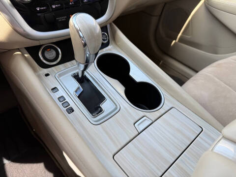 2015 Nissan Murano S