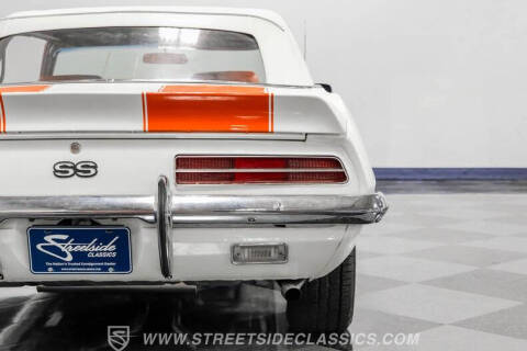 1969 Chevrolet Camaro