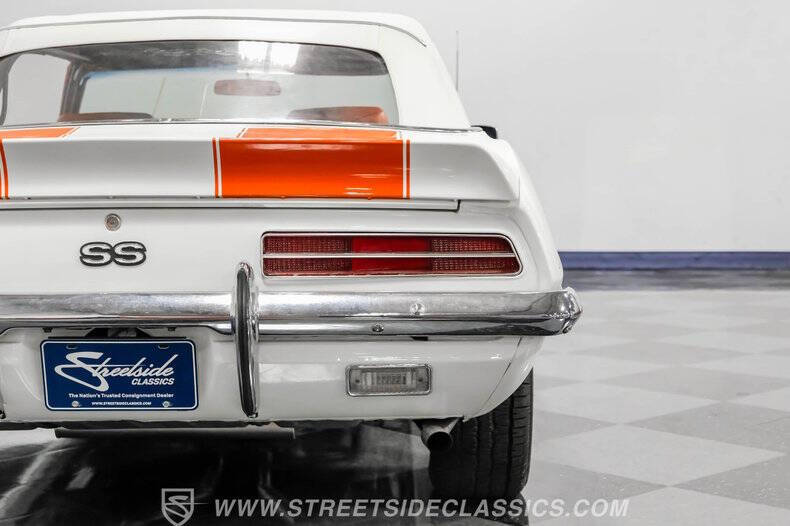 1969 Chevrolet Camaro