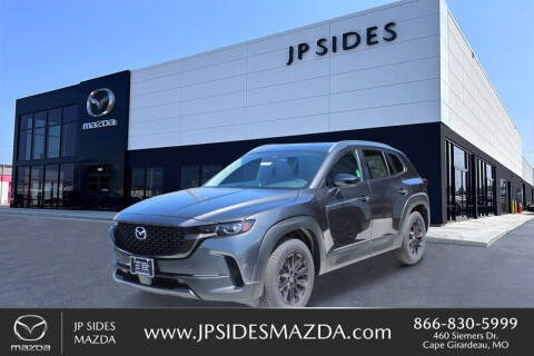 2024 Mazda CX-50 for sale at Bening Mazda in Cape Girardeau MO