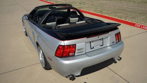 2003 Ford Mustang