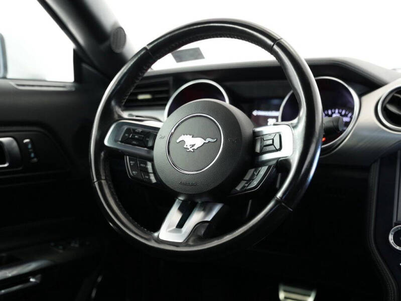 2019 Ford Mustang EcoBoost Premium