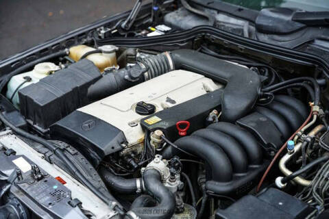 1995 Mercedes-Benz E-Class E 320