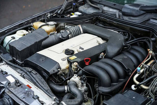 1995 Mercedes-Benz E-Class E 320