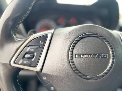 2018 Chevrolet Camaro LT