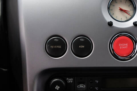 2003 Aston Martin V12 Vanquish