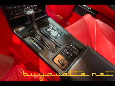 1996 Chevrolet Corvette