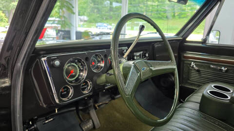1971 Chevrolet C20