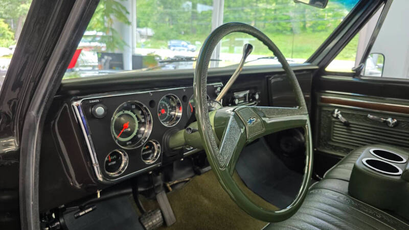 1971 Chevrolet C20
