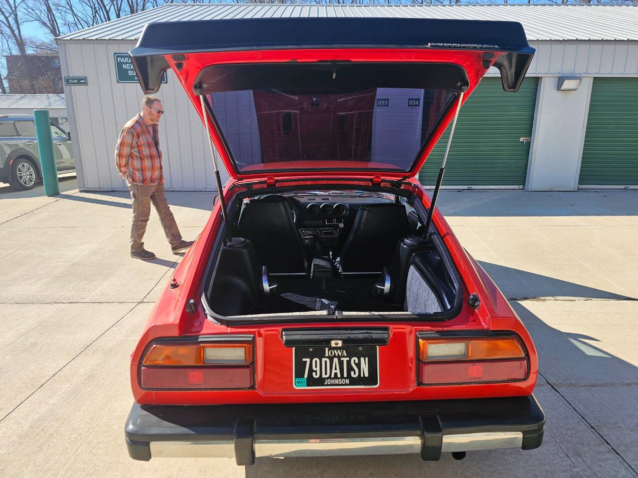 1979 Datsun 280Z 27